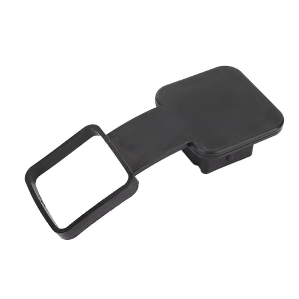 Trailer Gummi Hitch Receiver Dæksel Prop Stik Støvbeskytter Tilbehør