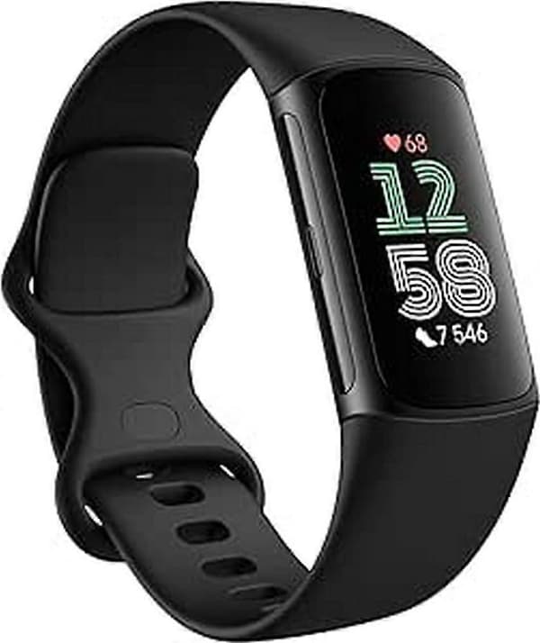 Unisex Voksen Charge 6 Tracker