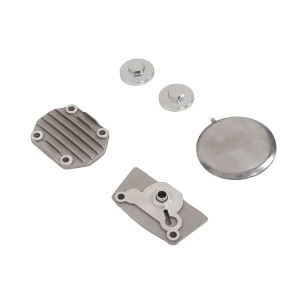 5-pack Cylinderhuvset i Aluminiumlegering för 70cc 90cc 110cc ATV Quad 4-hjuling Dirt Pit Bikes