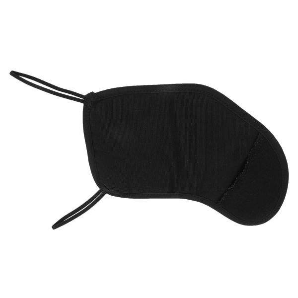 Violin Axelstöd Kudde Hakskydd Skydd Stöd Musikinstrument Tillbehör 1/2