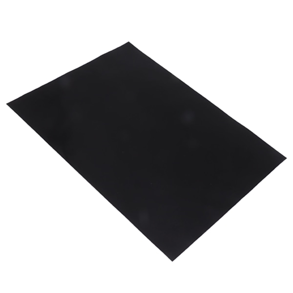 Kuumuutta kestävä lieden kansi tulenkestävä liukueste monikäyttöinen lieden suojus keittiötarvikkeille suorakulmainen 25x35cm