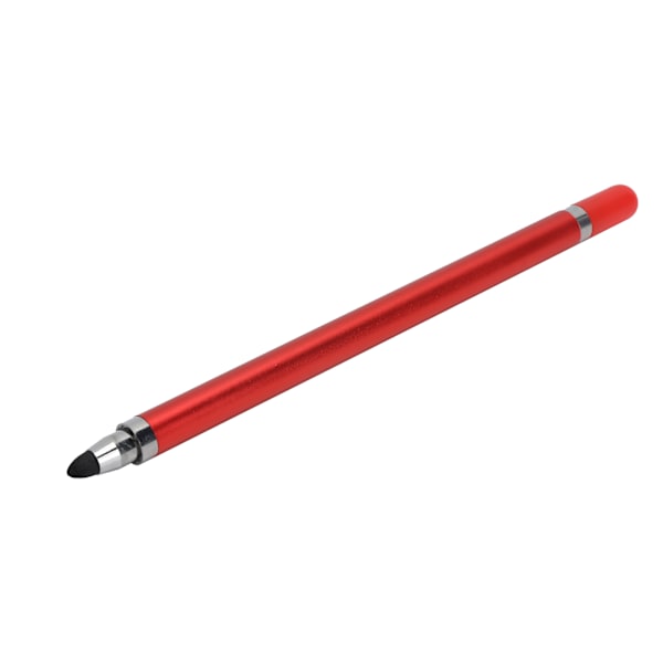 Stylus för pekskärmspenna IOS/Samsung/HUAWEI/Android Mobiltelefon Surfplatta Läromaskin Röd
