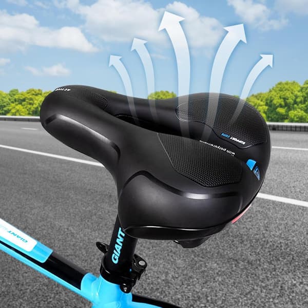 Cloud ComKompatibel med t Pro 2.0 cykelsadel, Cloud ComKompatibel med t Pro-sadel Herr Dam