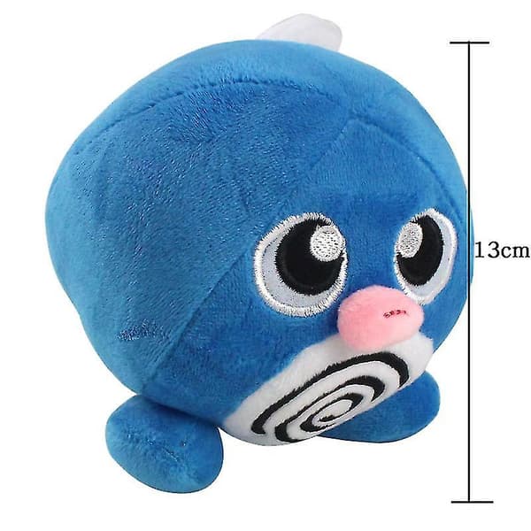 Pokémon Poliwag Pehmonukke