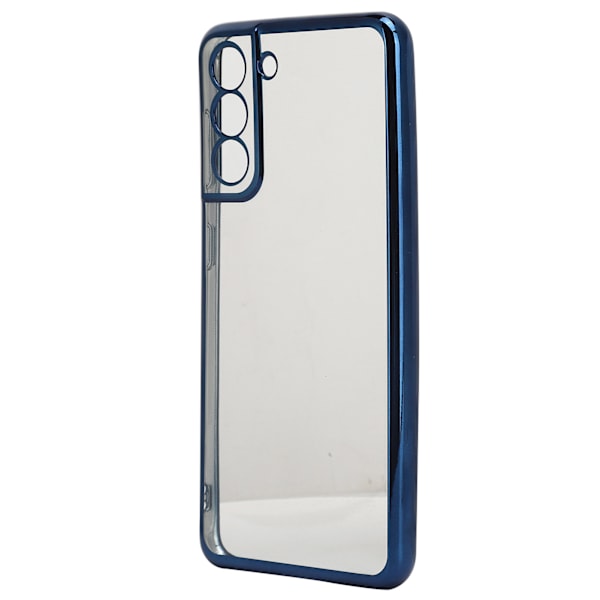 SULADA Mobiltelefoncovers Elektroplettering TPU Ultratyndt Telefoncover til Samsung S21