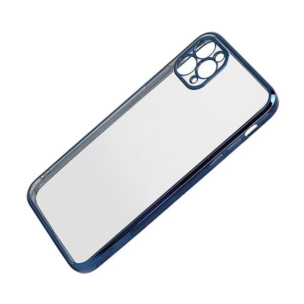 SULADA Matkapuhelimen Kuoret Galvanoidulla TPU:lla Koko Puhelimen Kotelo iPhone 11Pro Maxille