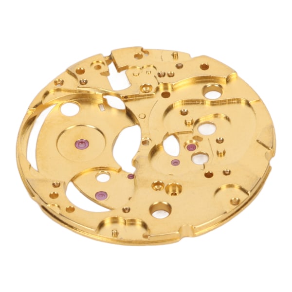 Kellon Koneiston Pääjousen Kiinnike Alloy 2824 Kellon Koneiston Kiinnike Tarvikkeet Korjaamiseen Kulta