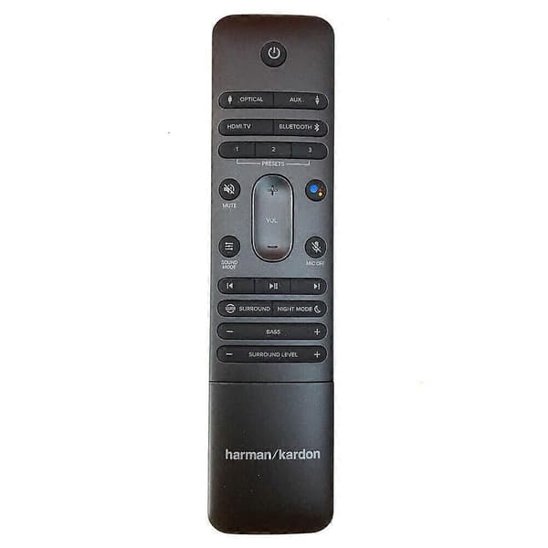 Remote Control for Harman Kardon Citation MultiBeam 700 Soundbar