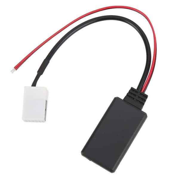Bluetooth 4.0 Ljudadapter Bil Aux-kabel Ersättning för A3 TT A4 S4 A6 A8 A8L 2007‑2014