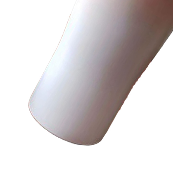 Bil Isolerad Mugg Rostfritt Stål 1250ML med Sugrör Isolerade Tumblers för Utomhusresor Gradient Rosa