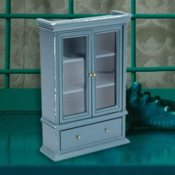 1/12 Trädocka Miniatyrdocka Möbler Dockhus Dekor