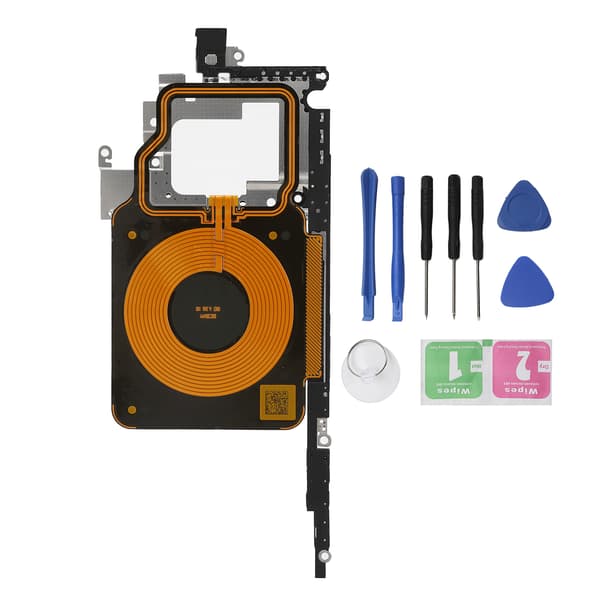NFC Antenn Flexkabel Trådlös Laddning Flexkabel Panel Sticker för Pixel 3 5.5in