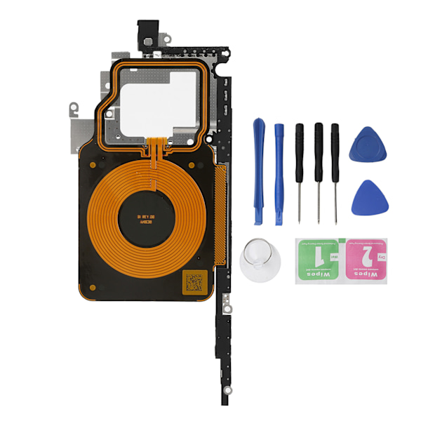 NFC Antenne Flex Kabel Trådløs Lading Flex Kabel Panel Klistremerke for Pixel 3 5.5in