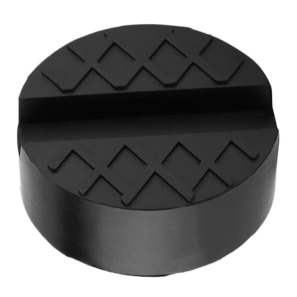 Universal 4 Tons Biljackstöd Gummipadd Block Reparationsverktyg