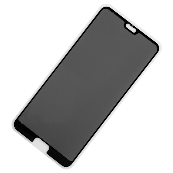 9H Herdet Glass Anti-Peep Skjermbeskytter Mobiltelefon Skjermfilm for HUAWEI P20 Pro