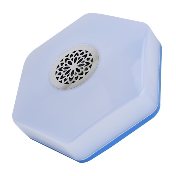 E27 LED Bluetooth Høyttaler Lys Flygende Tallerken Form Fargerik RGBW Taklampe Fjernkontroll 85V‑265V
