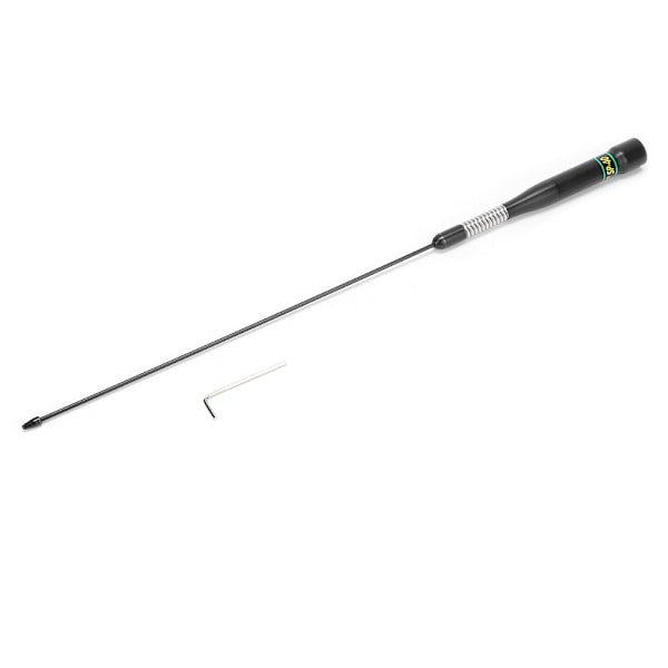 SP-40 100W UHF Dual Band Antenne til Walkie-Talkie Biltaxier Sort