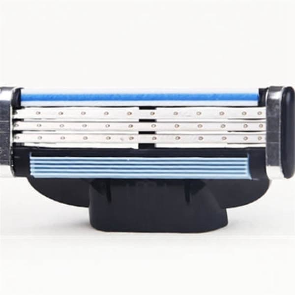 20-pack Mach 3 Rakblad, Manuella, för Män