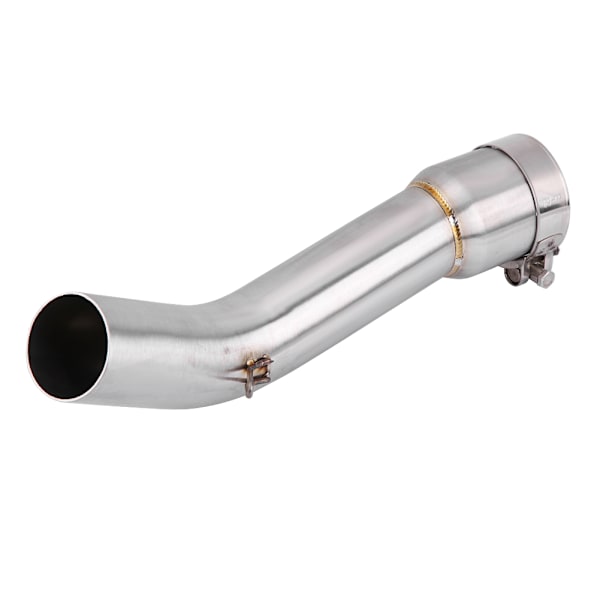 Motorcykel Avgassystem Mellanrör Koppling för Yamaha FZ1 FZ1-N 2006-2015