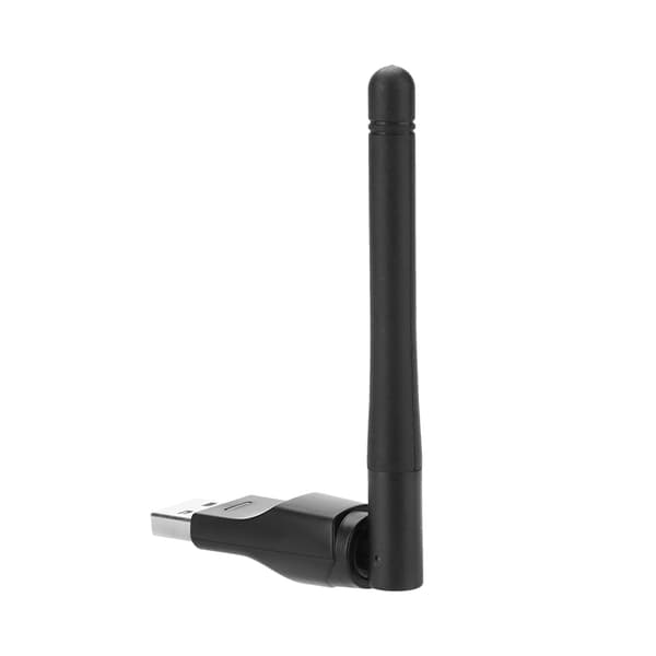 150Mbps Trådløs USB WiFi Adapter 64/128/152-cifret WEP Kryptering Trådløst Netværkskort