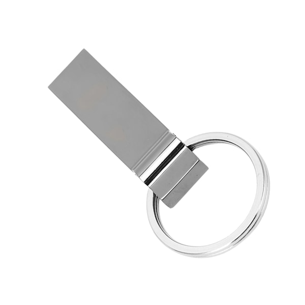 USB-minne USB2.0 Metall U Disk Minne Sticka för Window2000/XP/Vista/7/10/OS X 4.75V‑5.25V16GB