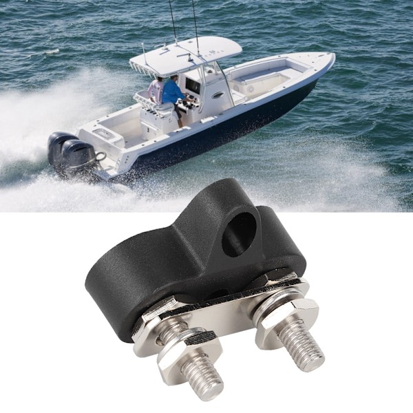 Universal RV Bil Skib Dobbelt Hårdt Slid Terminalforbindelsesstang Stud Tilbehør M6 DC 48V