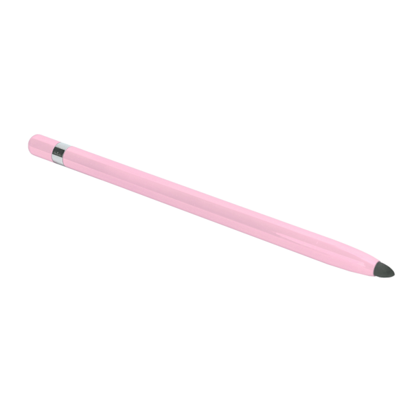 Pekskärm Stylus Pen ABS med Hög Känslighet för IPhone/Samsung/Huawei/PC OS X/Android Rosa