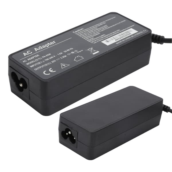 20V 3.25A 65W bærbar strømadapter passer til Lenovo Notebook Computer (100V-240V)