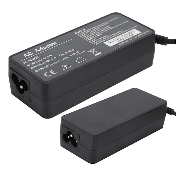 20V 3.25A 65W Laptop Strömadapter Passar Lenovo Notebook Dator (100V-240V)