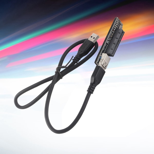 Bundkort Forlængerkabel PCI‑E X1 Interface PCI‑E4X Overfør Computer Tilbehør