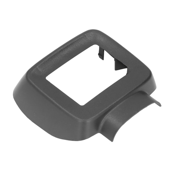 Nedre Grill Radar Sensor Dæksel Trim Sort 5G0907225A Køretøjs Eftermontering Dele Udskiftning
