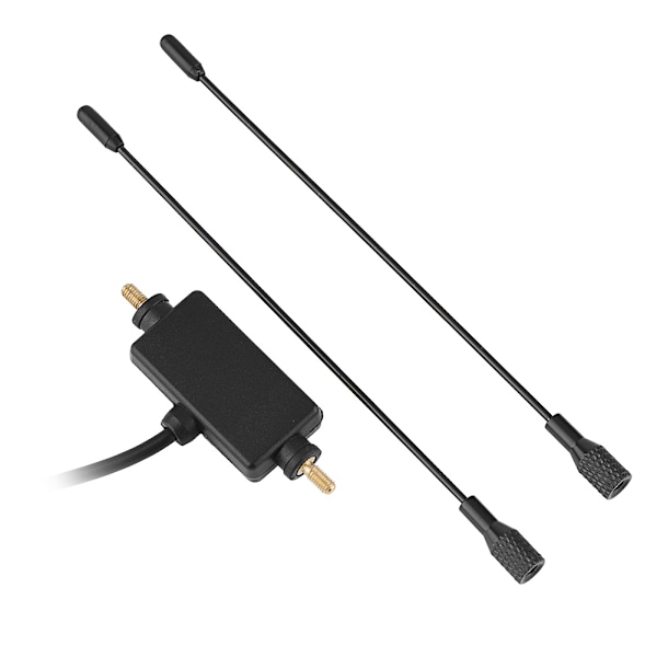 118in 433MHZ GSM GPRS SMA Hannplugg Hornantenne Signalforsterker