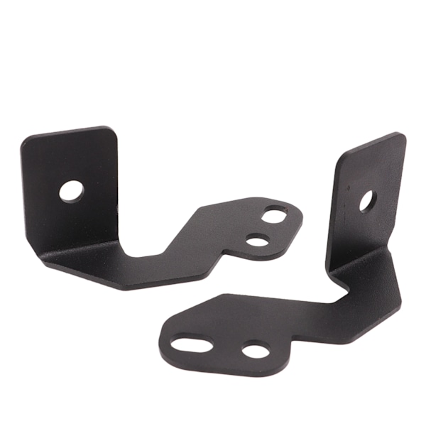 2 stk Side Pillar Monteringsbraketter A-Pillar LED Spot Arbeidslys Brakett Utbytting for POLARIS RZR 800 900 XP 1000