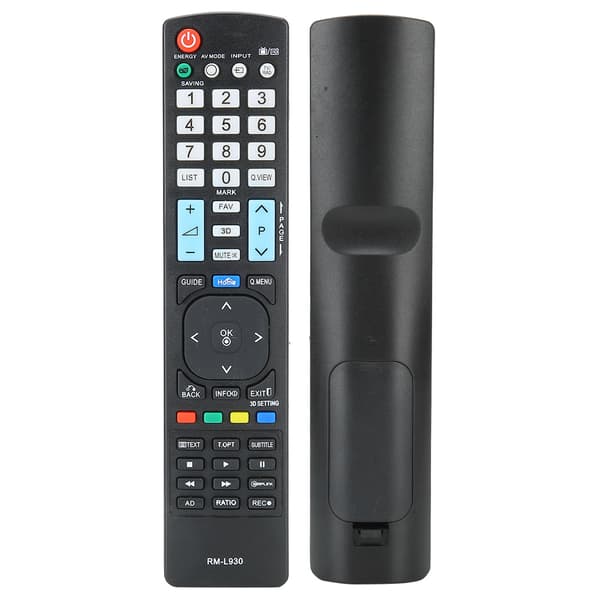 Erstatningsfjernkontroll Smart Fjernkontroll for LG SMART TV