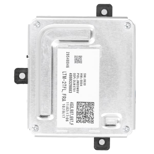 Daytime Running Light Module DRL Kontroll Ballast 4G0907697D Passar för A1 A3 A4 A5 A6 A8 Q3 Q5