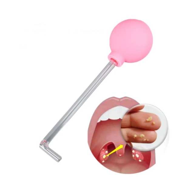 Tonsil Stone Remove Tool Manual Style Cleaner
