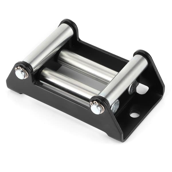 Tunga Winch Rullfäste Galvaniserad 110mm/4.3in Hålavstånd med Stark Konstruktion