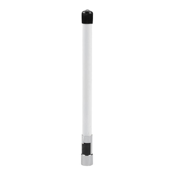 För NL-350 UHF 400-500MHz/VHF 130-174MHz Bilradioantenn UHF/Pl259 Hankontakt (Vit)