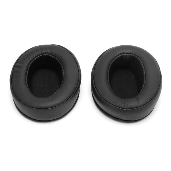 Øreputer Erstatning Hodetelefonpute Tilbehør for Sennheiser Momentum 2.0 Headset Svart