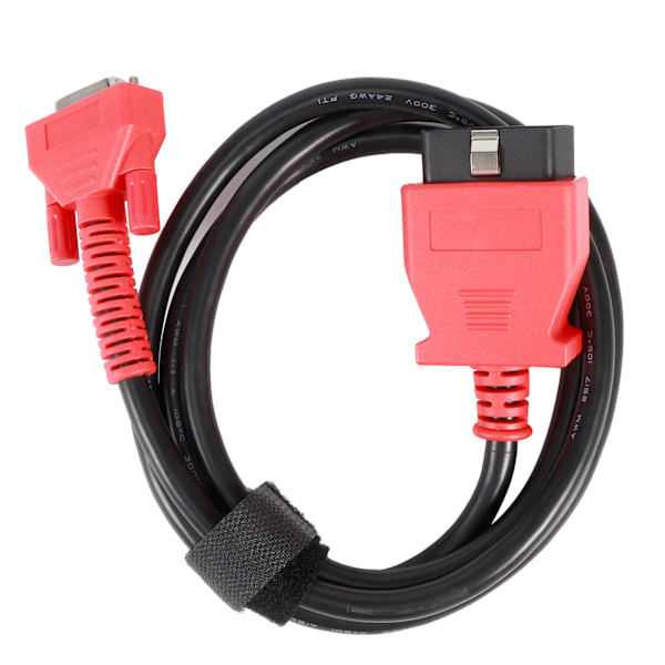 Scanner Huvudtestdatakabel OBD2 Sladd Ersättning Passar för Autel MaxiSys MS905 MS908