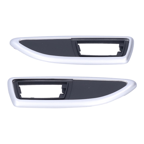 2 stk Sideblinklysrammesett 13250944 Erstatning for VAUXHALL OPEL INSIGNIA ASTRA VXR