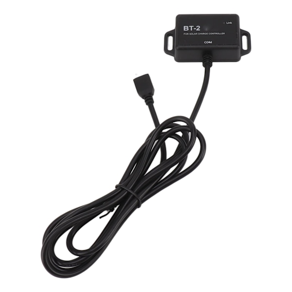 BT 2 Bluetooth-modul til MPPT 20A 30A 40A 50A solcelleopladningsregulator BT-modul med PH2.0 4 kommunikationsport til APP-overvågning af indstillingsparametre