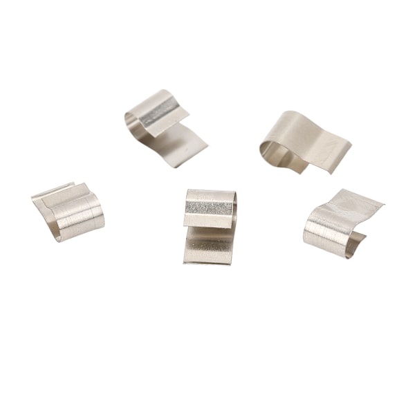 5 stk Sykkelnav-kiler Sykkel Hjul Nav Kropp Kile Sykkel Fjær Klo Tilbehør for Fulcrum F0 F1 F3 F5 XL C 8 X 5 mm / 0,31 X 0,2 tommer