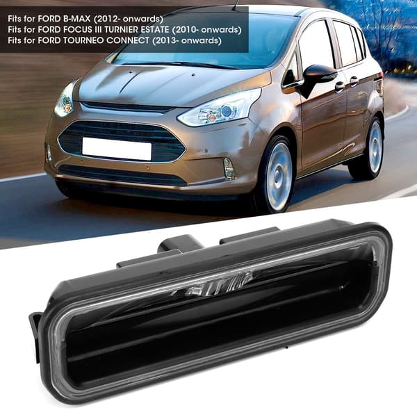 Baklucka Öppningsknapp 1834376 Passar för Ford B MAX Focus III