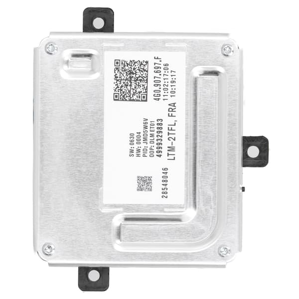 Daytime Running Light Module DRL Kontroll Ballast 4G0907697D Passar för A1 A3 A4 A5 A6 A8 Q3 Q5