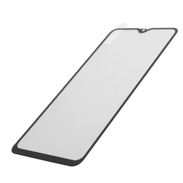 Heltäckande skärmskydd i härdat glas för OPPO A7X mobiltelefoner