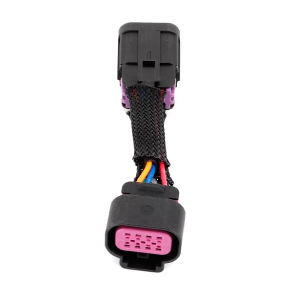 Bil DRL Frontlys Tåkelys Plug and Play Adapter Kabelsett for GM Chevy Camaro 2010-2013 APS
