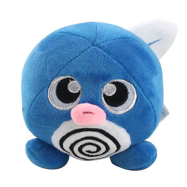 Pokémon Poliwag Plush Doll