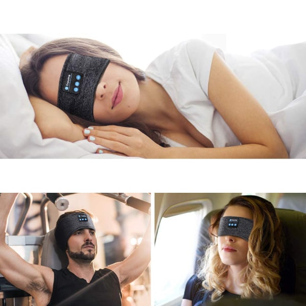 Sleep Headset Bluetooth Sleep Headset ja Slim HD Stereo