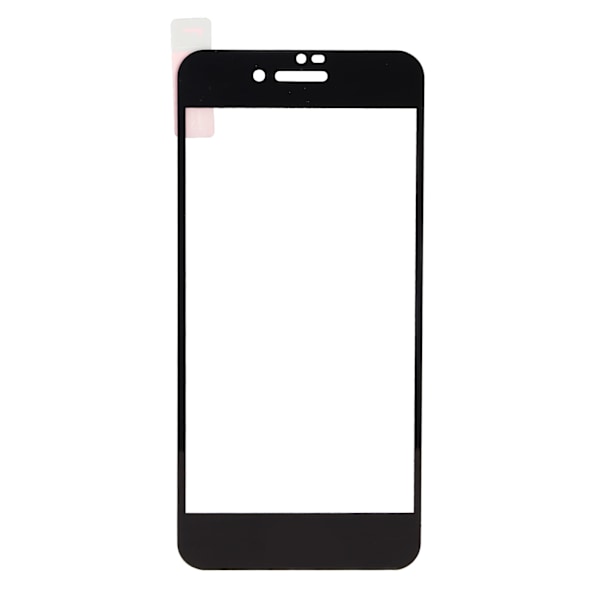 Mobiltelefon Härdat Glas Skärmskydd Helskärmsfilm för iPhone 7/8 Skydd Svart för iPhone 7/8